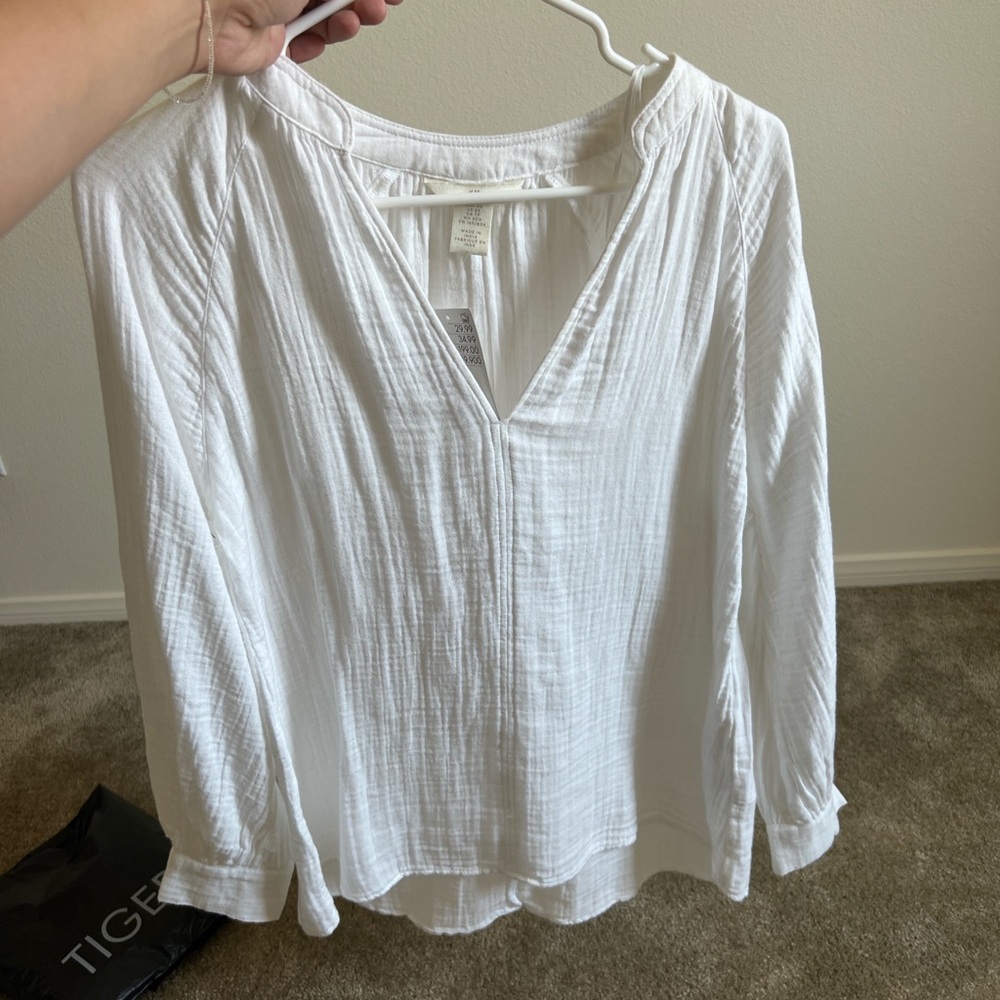 H&M BLOUSE